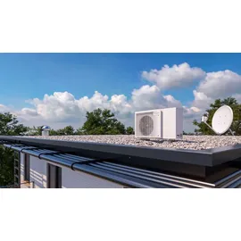 Daikin Altherma 3 M Monoblock Wärmepumpe 7,8 kW