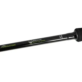 Fox Rage Warrior Boat N Bank - Angelrute zum Deadbaiten, Steckrute, Raubfischrute