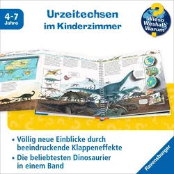 Wir erforschen die Dinosaurier