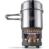 Esbit Spirituskochset - inkl. großem und kleinem Edelstahl