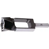 Fisch-Tools Zapfenschneider Type 0360 ID 25mm Nutz-L.80mm Schaft-D.13mm FISCH-TOOLS