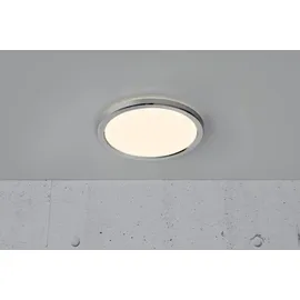 Nordlux Oja 42 LED-Deckenleuchte LED LED 19 w Schwarz