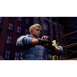 Double Dragon Revive - Deluxe Edition