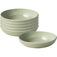 Villeroy & Boch Dipschälchen Perlemor Alga grün 6-tlg.