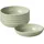 Villeroy & Boch Dipschälchen Perlemor Alga grün 6-tlg.