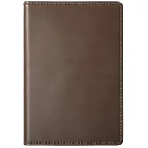 Nomad Passport Wallet Portemonnaie bro brown
