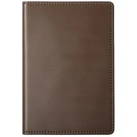 Nomad Passport Wallet Portemonnaie bro brown