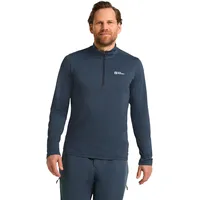 Jack Wolfskin Sky Thermal Hz M midnight sky 3XL