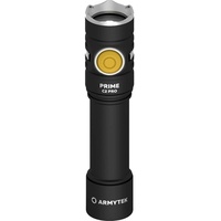 Armytek Prime C2 Pro Magnet USB Warm Light Taschenlampe mit Gürtelclip, mit Holster akkubetrieben 223