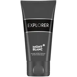 MONTBLANC Explorer After Shave Balm