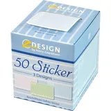 Avery Zweckform Tiefkühletiketten 56822 Mehrfarbig 58,0 x 38,0 mm 50 Etiketten