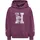 hummel hmlASTROLOGY Hoodie amaranth 104
