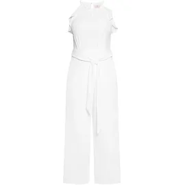 Vera Mont Jumpsuit - weiß - S