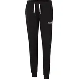 Jako Jogginghose Base mit Bündchen Damen schwarz 36