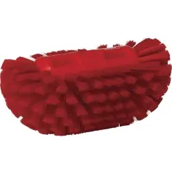 Vikan Tankbürste, medium 70394 , Farbe: rot