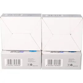 XCell 400x XCell AAA LR03 Micro Super Alkaline 1,5V Batterie