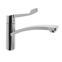 heinrichschulte CARE Spültischarmatur omega_2, schwenkbar