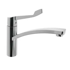heinrichschulte CARE Spültischarmatur omega_2, schwenkbar