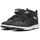 Winterized AC Sneaker Kinder 01 black/white 32