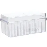 Gütermann Garnbox leer für 18 Spulen