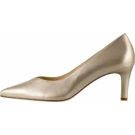 HÖGL Damen Boulevard 60 Bronce 6 0-176701 Pumps für gold, Größe 39 EU