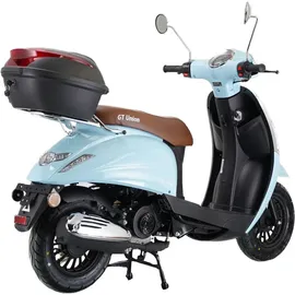 GT UNION GT-Union Massimo 45km/h, babyblau matt, m.TC babyblau matt
