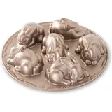 Nordic Ware Baby Bunny Cake, Backform