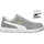 Puma Sicherheitsschuhe Iconic Suede Grey Low S1PL ESD - 37
