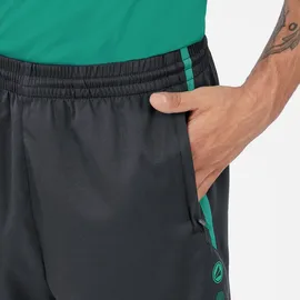 Jako Competition 2.0 Shorts anthrazit/türkis XL