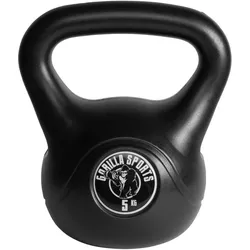 Kettlebell aus Kunststoff 2-20 KG 5 KG