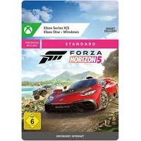 Microsoft FORZA HORIZON 5 Standard EDITION - [Xbox Series