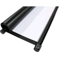 HOFMEISTER SPORT - MOBILE OUTDOOR-LEINWAND--Elite Screens, Beamer Leinwand, Projektionsleinwand, Heimkino 1:1 / MaxWhite / 171 x 171 cm