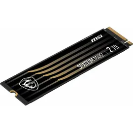 MSI SPATIUM M482 M.2 2 TB PCI Express 3D NAND NVMe