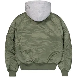 Alpha Industries Ma-1 D-tec Jacke Green S
