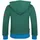 TROLLKIDS Sortland Jacke - Jungle Green / Dynamic Blue - 98 cm