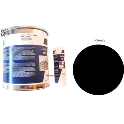 Saba Sealer MB schwarz 2K Polysulfid Dichtstoff gießfähig 2500ml Gebinde