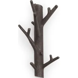 Branch Kleideraufhänger dunkelgrau