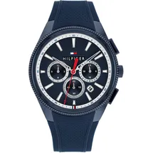 Tommy Hilfiger Sam Silikon 43 mm 1792252