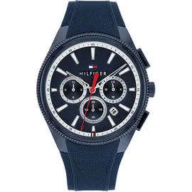 Tommy Hilfiger Sam Silikon 43 mm 1792252