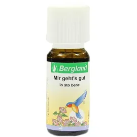 bergland gmbh Mir Gehts gut etherische Ölmischung