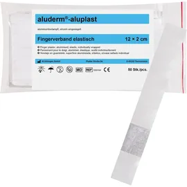 Söhngen Aluderm Fingerverband 1009164 12x2cm 50 St./Pack.