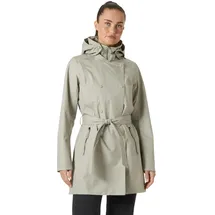 HELLY HANSEN Damen W Welsey II Trench, Terrazzo, S