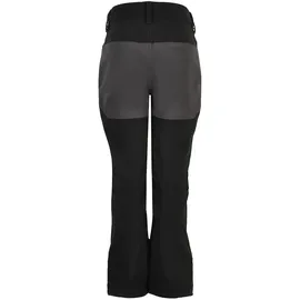 Color Kids COPants Softshellhose Schwarz 98