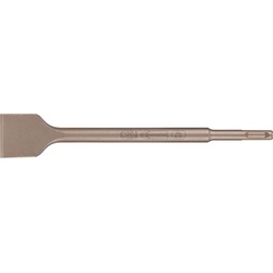 FORTIS Fliesenmeissel SDS plus 250x40mm