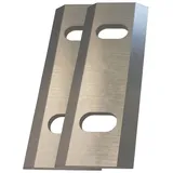 Forest Master Ersatzmesser für Holzhacker aus geschmiedetem Stahl (Kompaktserie), kompatibel mit FM4DDE FM6DD FM6DDES / FM6DD-MUL / FM6DDES-MUL / FM4DDE-MUL
