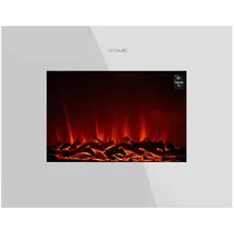 Cecotec ReadyWarm 2690 Flames Connected Weiß
