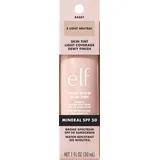 e.l.f. Cosmetics Halo Glow Skin Tint LSF 50 4 light neutral 30 ml