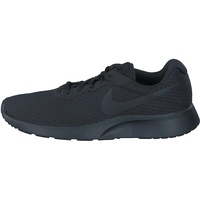 Nike Tanjun (Gs) Laufschuhe, Schwarz, 35.5 EU