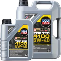 LIQUI MOLY Top Tec 4100 5W-40 6 l