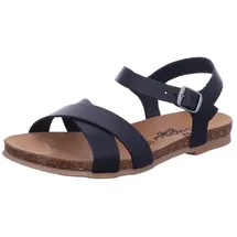 Cosmos Comfort Damen Schwarz 38